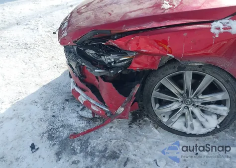 2021 Mazda Mazda6 Grand Touring Reserve z USA, uszkodzony, nr VIN JM1GL1WY3M1616476